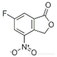 1(3H)-Isobenzofuranone, 6-fluoro-4-nitro CAS 1207453-90-4